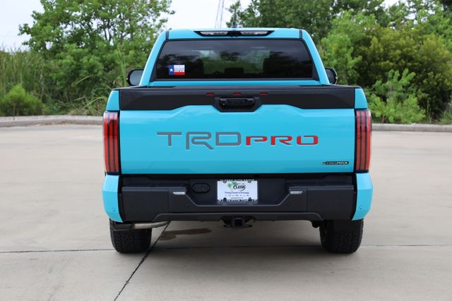 2026 Toyota Tundra Hybrid TRD Pro - 6