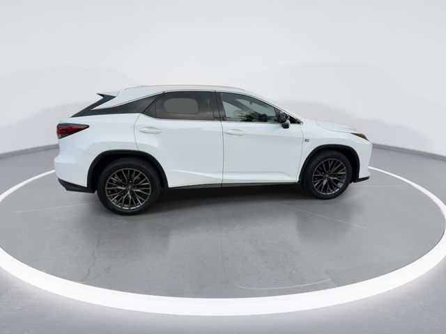 Used 2021 Lexus RX SUV