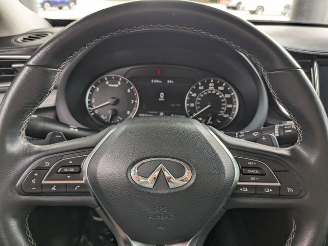 2020 Infiniti QX50 LUXE photo