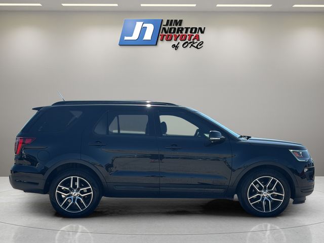 Used 2018 Ford Explorer SUV