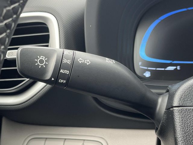 new 2026 Hyundai Venue car, priced at $24,611