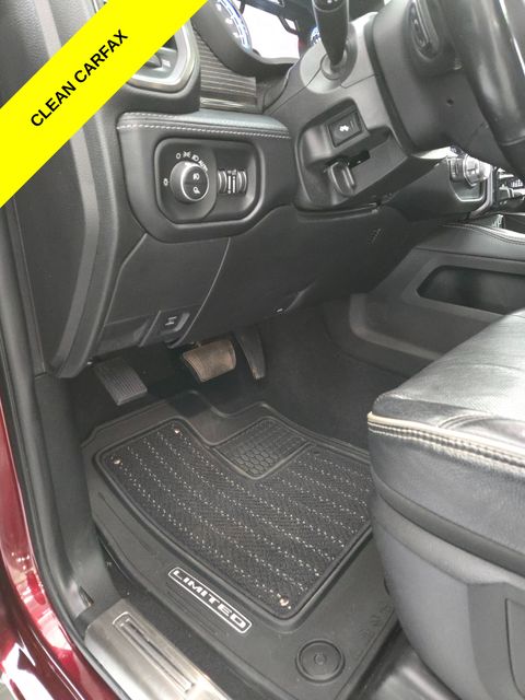 2021 Ram 2500
