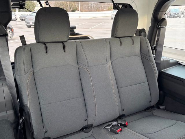 new 2026 Jeep Wrangler car, priced at $40,122