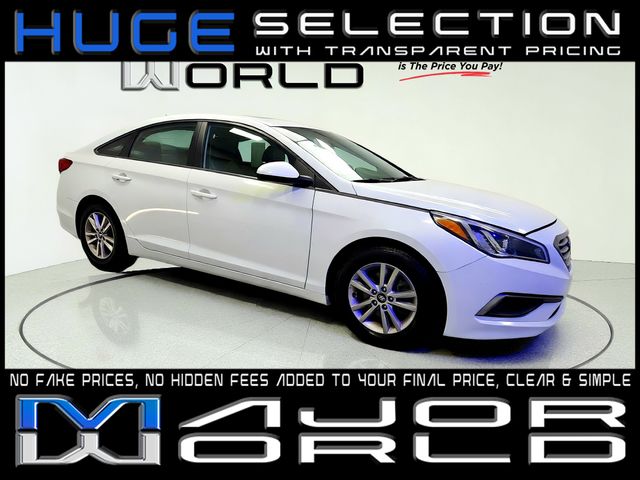 2016 Hyundai Sonata SE FWD 2016 Hyundai Sonata SE FWD