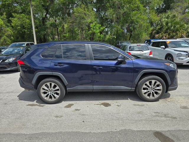 2021 Blueprint Toyota RAV4 XLE Premium FWD SUV