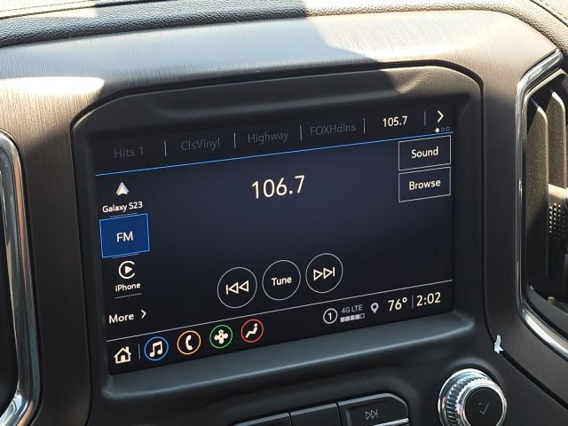 2023 GMC Sierra 2500HD AT4:46645A2