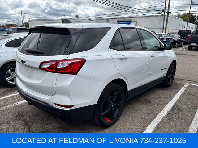 Used 2020 Chevrolet Equinox For Sale in New Hudson, MI