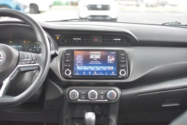 Used 2024 Nissan Kicks SV 4D Sport Utility