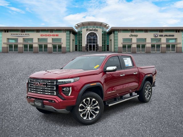 2023 GMC Canyon Denali Crew Cab 4WD