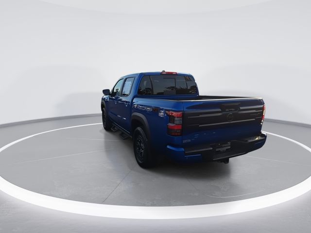Used 2025 Blue Nissan PRO-4X image 6