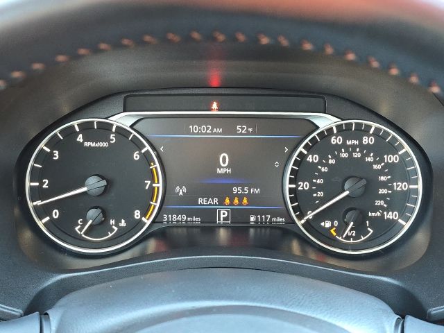 2023 Nissan Altima 2.5 SR:B02252