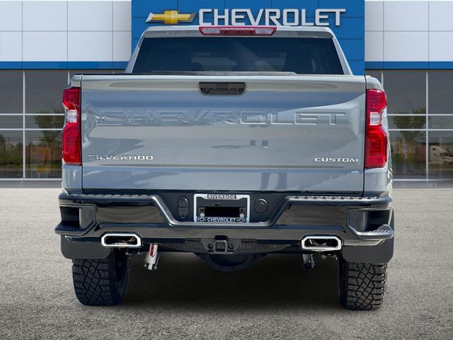 2024 Chevrolet Silverado 1500 Custom Trail Boss 6