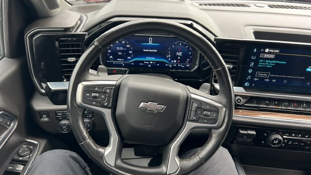 Used 2023 Chevrolet Silverado 1500 Truck