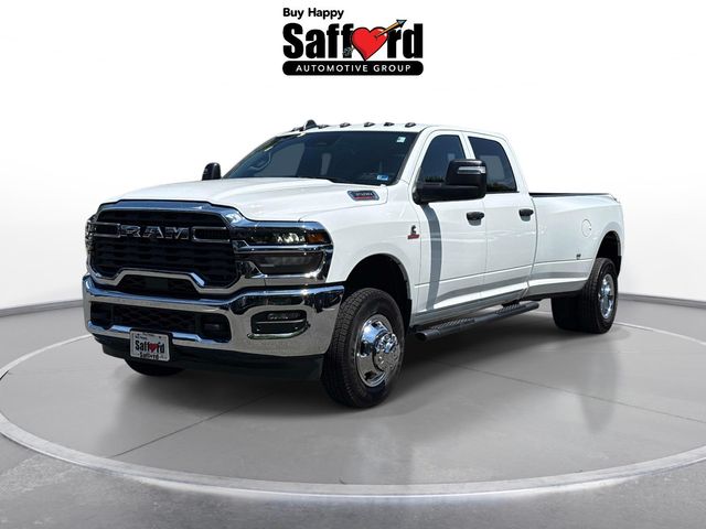  2026 RAM 3500 Tradesman Crew Cab LB DRW 4WD   