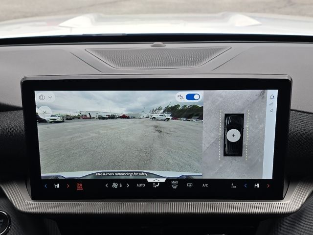 2025 Ford Explorer ST:167976A