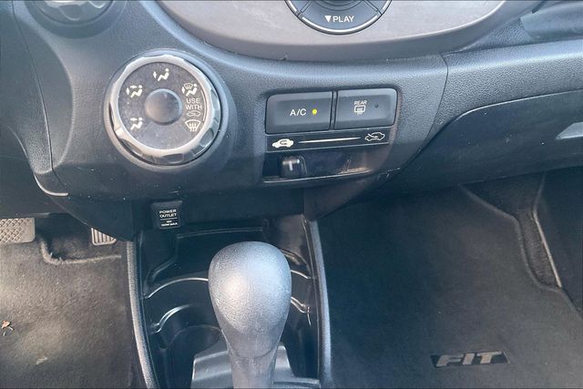 Used 2010 Honda Fit Hatchback