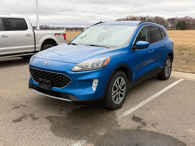 2020 Ford Escape SEL AWD
