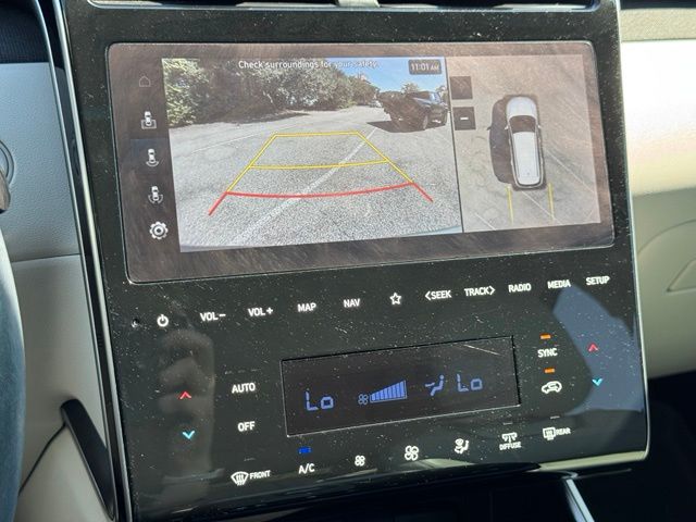 Used 2024 Hyundai Tucson SUV