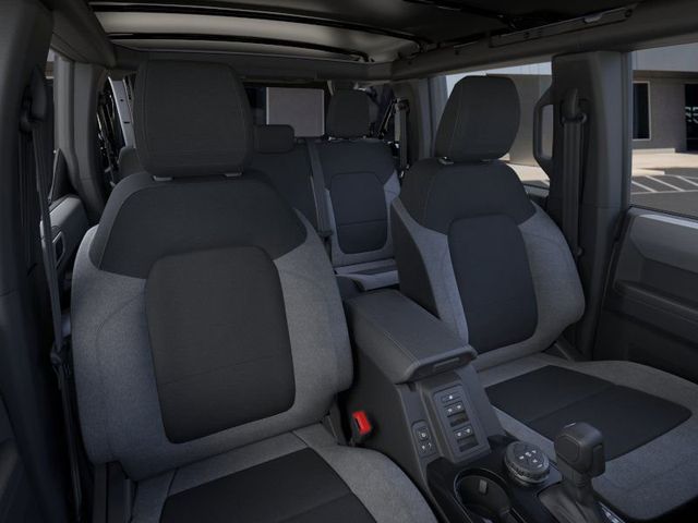 2026 Ford Bronco Big Bend:168599