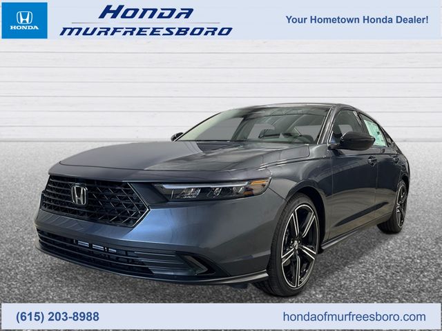 2026 Honda Accord Sedan