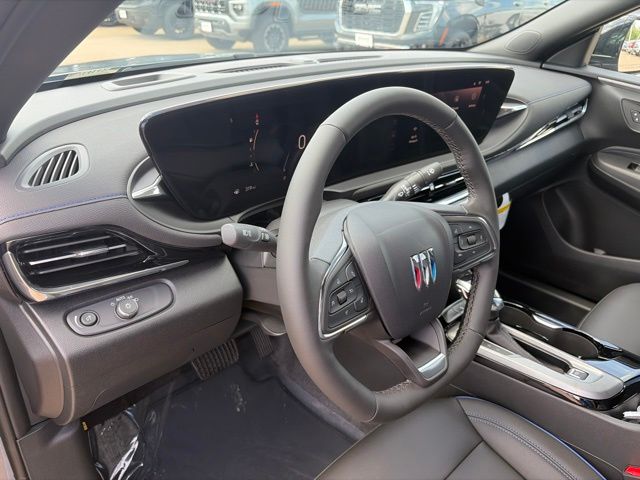 New 2026 Buick Envista SUV