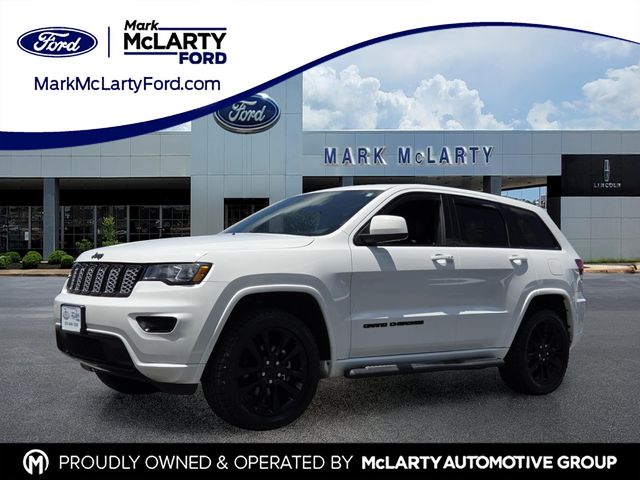 2017 Jeep Grand Cherokee Altitude 4WD