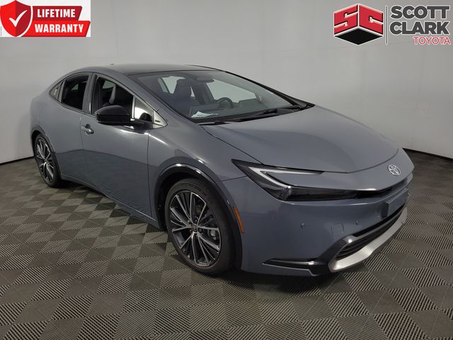 2025 Toyota Prius Limited