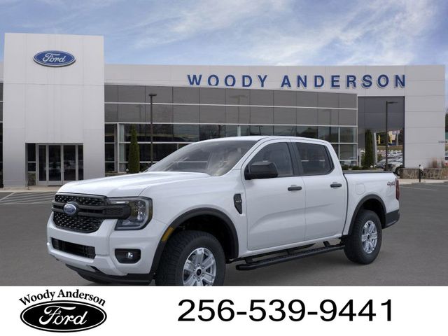 2025 Ford Ranger XL SuperCrew 4WD