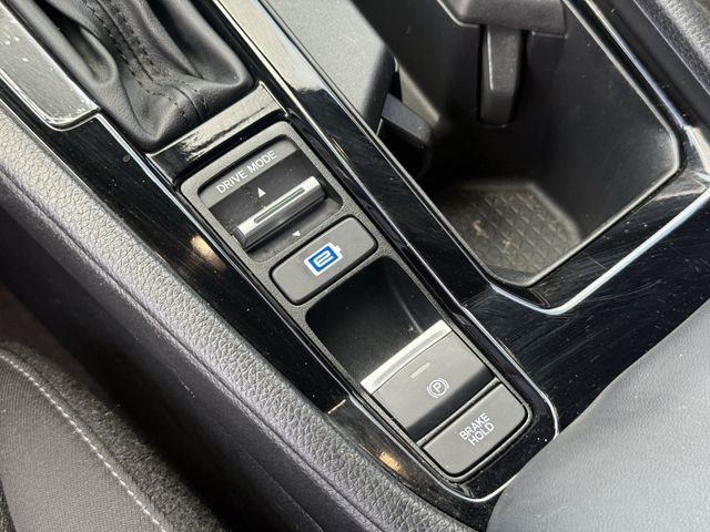 2024 Honda Accord Hybrid Sport White at DeMontrond Gulf Freeway