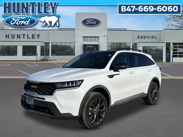2023 Kia Sorento X-Line EX AWD