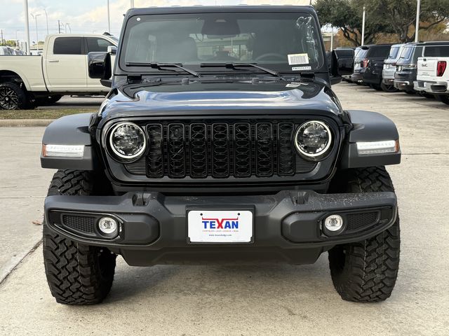 2026 Jeep Wrangler Willys - 5