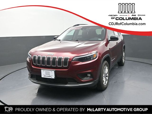 2022 Jeep Cherokee
