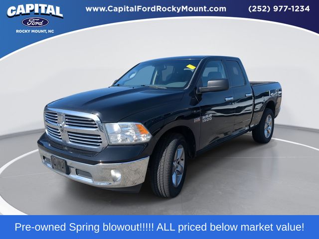 2014 Ram 1500 Big Horn