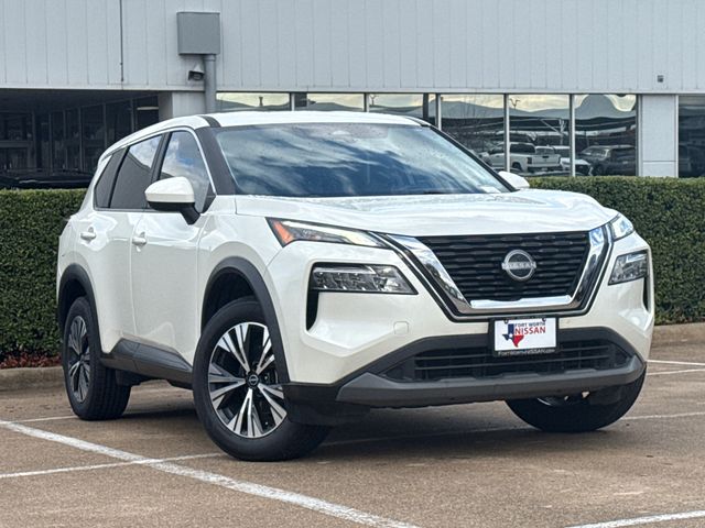 2023 Nissan Rogue SV FWD