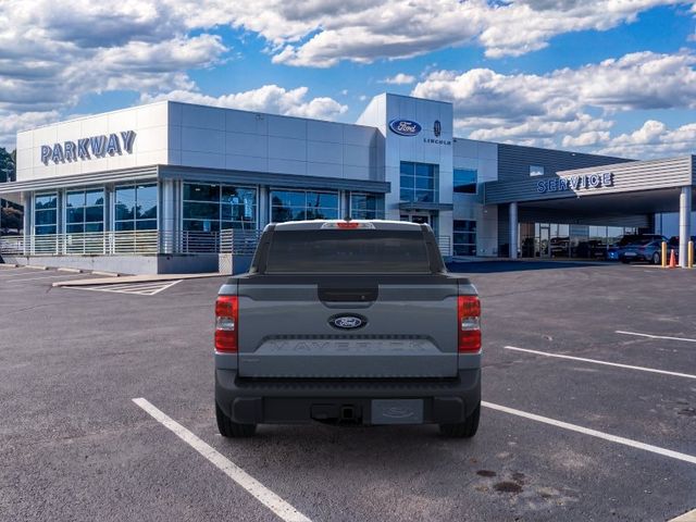 New 2026 Gray Ford XLT image 5