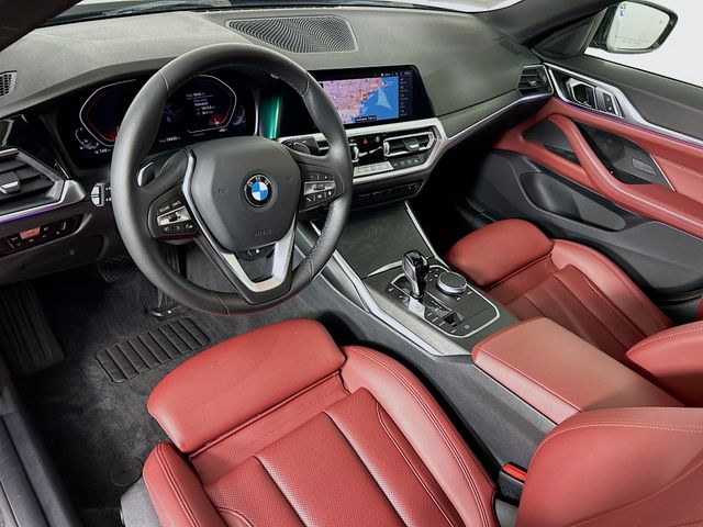 2022 BMW 4 Series 430i Gran Coupe 9