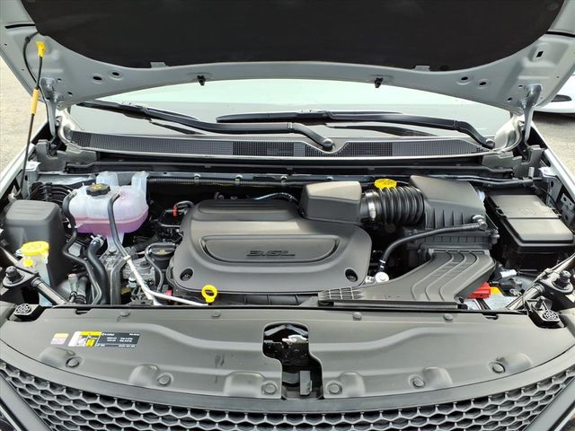 New 2026 Silver Chrysler LX image 15