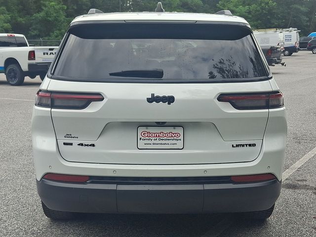 Used 2023 Jeep Grand Cherokee L SUV