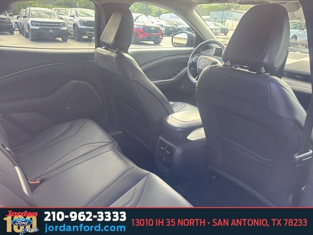 Used Car 2022 Ford Mustang Mach-e  Premium For Sale Under $35,000 In San Antonio, Texas