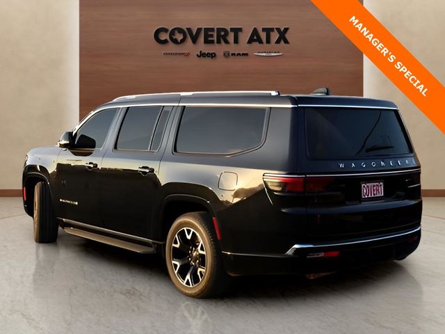 New Car 2025 Jeep Wagoneer L  Series Iii For Sale Under $80,000 In Austin, Texas