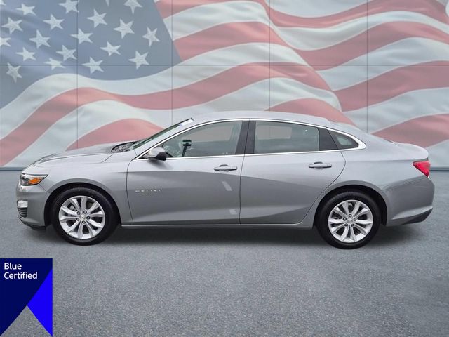 Used 2024 Gray Chevrolet LT image 6
