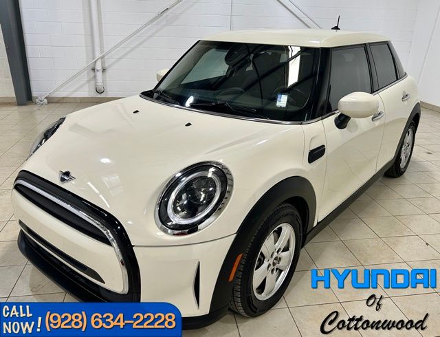 2022 MINI Cooper 4-Door Hatchback FWD