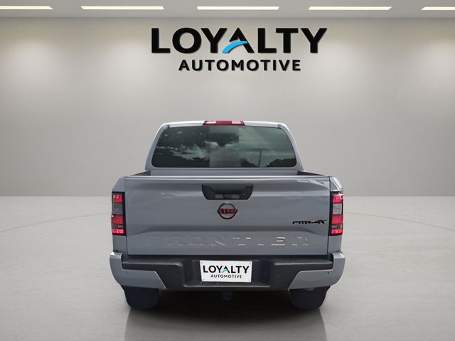 Used 2024 Nissan Frontier Truck