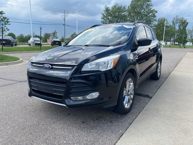 2015 Ford Escape