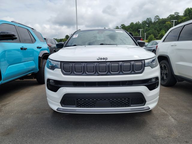 Used 2022 Jeep Compass SUV