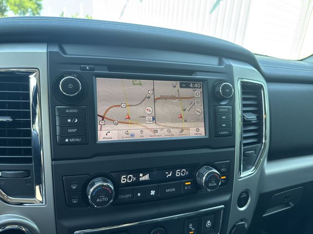 Used 2019 Black Nissan PRO-4X image 21