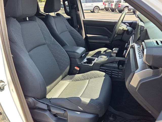 Certified Used 2024 White Toyota TRD Sport image 17