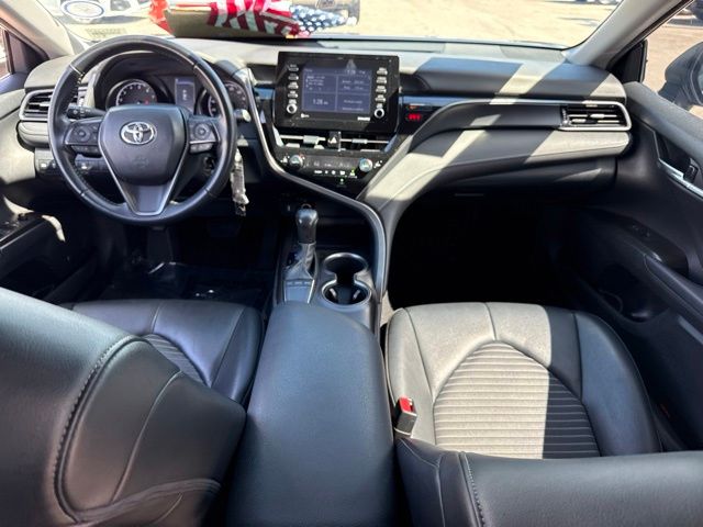 Used 2023 Toyota Camry Sedan