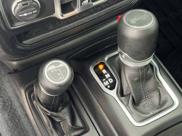 2022 Jeep Wrangler Unlimited Sport S Black at Wharton Ford