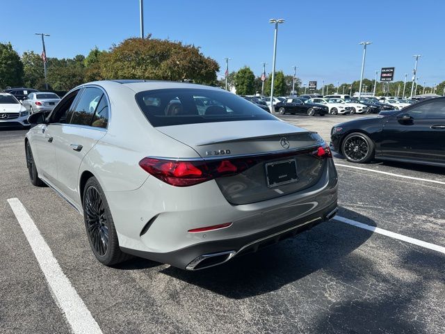 2026 Mercedes-Benz E-Class E 350 - 3